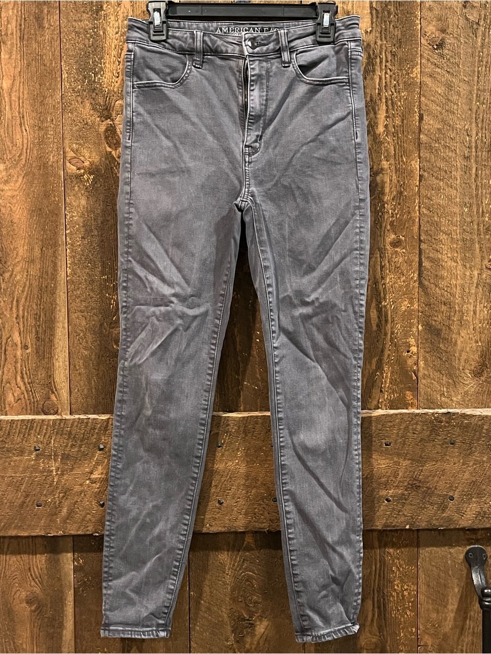 American Eagle Outfitters Women’s Gray Jeggings